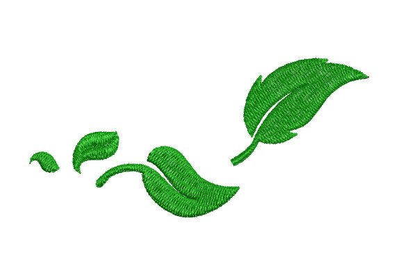 Falling Leaves Embroidery Design Review